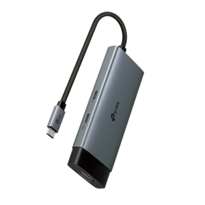 TP-Link USB-C 4K 6-1 UH5020C - Image 1