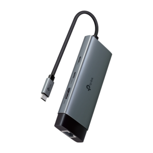 TP-Link USB-C 4K 6-1 UH6120C - Image 1
