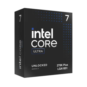 Intel Core Ultra 7 Processor 270K Plus - Image 1