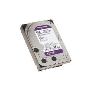WD Purple HDD 3.5″ 6TB - Image 1