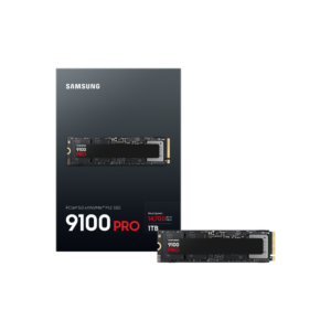 Samsung 9100 Pro NVMe SSD 1TB - Image 2