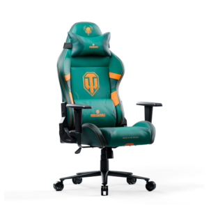 Diablo Chair Gaming WOT Diablo X-One 2.0, WOT, Green - Image 1