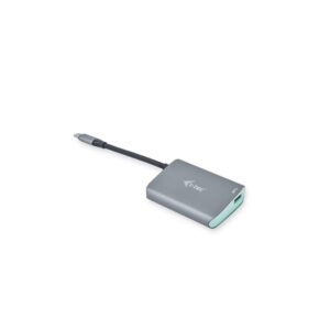 i-tec USB-C to Metal HUB+HDMI - Image 1