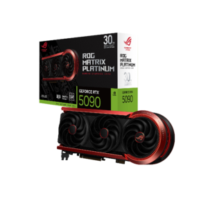 Asus ROG MATRIX Platinum 30th Anniversary Edition RTX 5090 32GB - Image 1