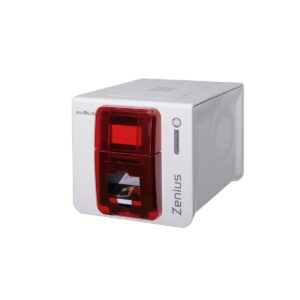 Evolis Zenius Single-Sided ID Card Printer - Image 1