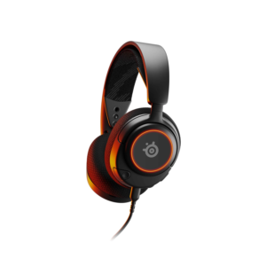 SteelSeries Arctis Nova 3 Gaming Headset - Image 1
