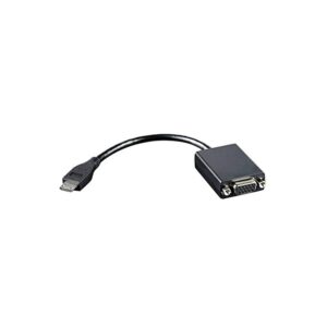 Lenovo Mini HDMi to VGA - Image 1