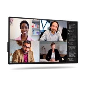 Dell Conferencing Monitor P5525QC 55" UHD - Image 2