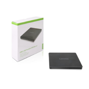 Lenovo DVD External Slim DVD Burner DB65 - Image 1
