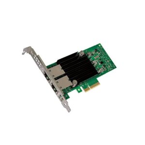 Intel Gigabit PCI Express 2x10 Gbps X550-T2 - Image 1