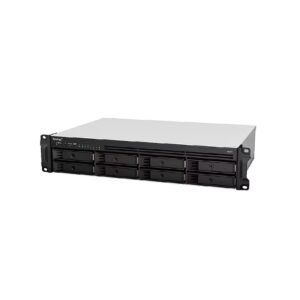Synology Rack NAS 8-Bay RS1221+ - Image 1