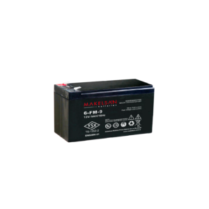 Makelsan Battery 12V / 9AH - Image 1