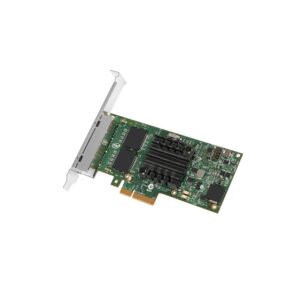Intel Gigabit PCI Express 4xGigabit I350T4V2BLK-C - Image 1