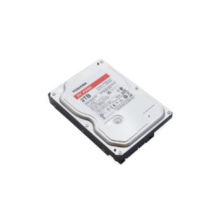 Toshiba P300 HDD 3.5" 2TB - Image 1