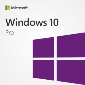 Microsoft Windows 10 Professional - Image 1