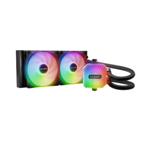 be quiet! LIGHT LOOP ARGB 240mm - Image 1