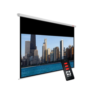 Avtek Cinema Projection Screen Wxl 240cm x 200cm( Electric ) - Image 1