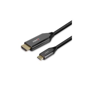 Lindy USB 3.1 Type C to HDMI 3M - Image 1
