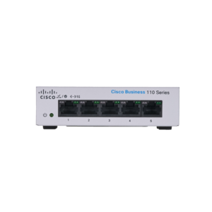 Cisco 5-Port Gigabit Switch - Image 1