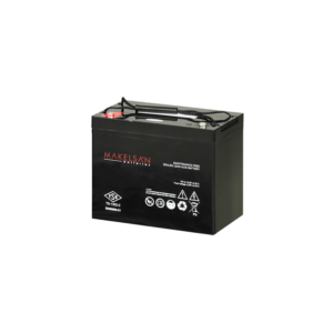 Makelsan Battery 12V / 100AH - Image 1