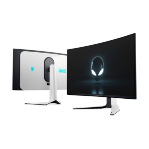 DELL Alienware AW3225QF QD OLED Curved 31.6" 240Hz QHD - Image 1