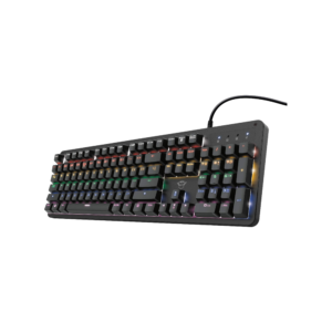 Trust Gaming MAZZ Mechanical Keyboard - Image 1