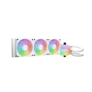 be quiet! LIGHT LOOP ARGB 360mm White - Image 1