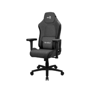 AeroCool Crown AeroWeave Gaming Chair - Image 1
