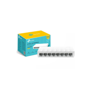 TP-Link Switch LiteWave 8-Port Fast - Image 1