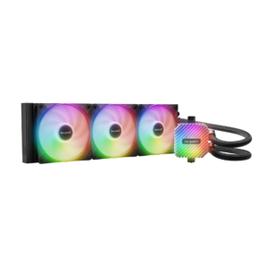 be quiet! LIGHT LOOP ARGB 360mm - Image 1