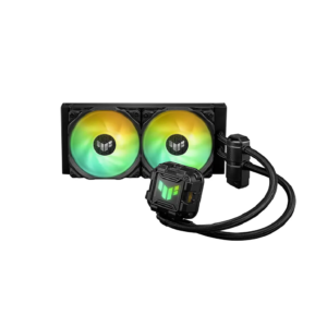Asus TUF Gaming LC II 240 ARGB Liquid - Image 1