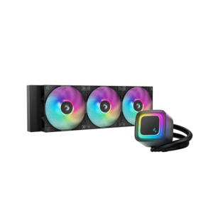 Cpu Cooling , DeepCool Liquid LE360 V2 RGB 360mm - Image 1