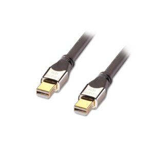 Lindy Mini DisplayPort to Mini DisplayPort - Image 1