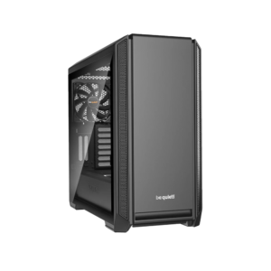 Be Quiet Silent Base 601 MID Tower - Image 1
