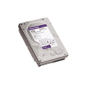 WD Purple HDD 3.5" 8TB - Image 1