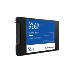 Western Digital Blue SA510 2TB SSD SATA 2.5 - Image 1