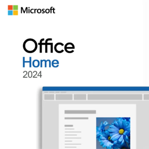 Microsoft Office Home And Student 2024 - Image 1