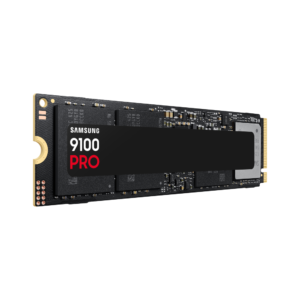 Samsung 9100 Pro NVMe SSD 4TB - Image 1