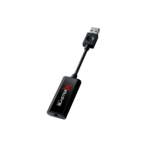 Creative Sound BlasterX G1 USB - Image 1