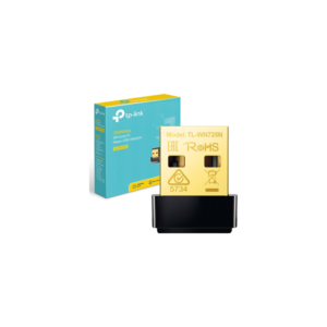 TP-Link 150Mbps Wireless N Nano USB - Image 1