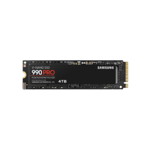 Samsung 990 Pro SSD 4TB NVMe - Image 1