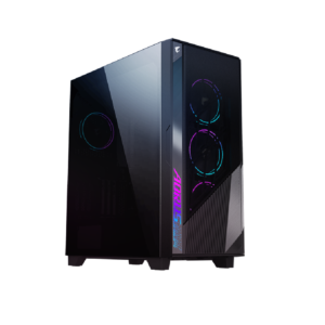 Gigabyte Case AORUS C500 RGB MID Tower - Image 1