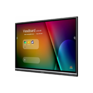 ViewSonic IFP5550 55" UHD ViewBoard Interactive Display - Image 1
