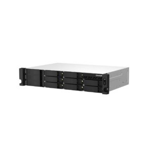 QNAP Tower NAS 8-Bay TS-873AEU-8G - Image 1