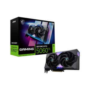 MSI Gaming OC nVidia RTX 5060 Ti 16GB GDDR7 - Image 1