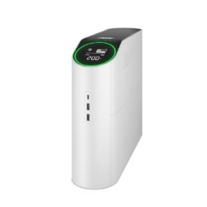 APC Back-UPS Pro for Gaming, 2200VA/1320W White - Image 1