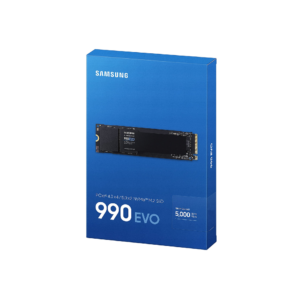 Samsung 990 EVO SSD 2TB NVMe - Image 1