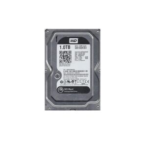 WD Black HDD 2.5″ 1TB - Image 1