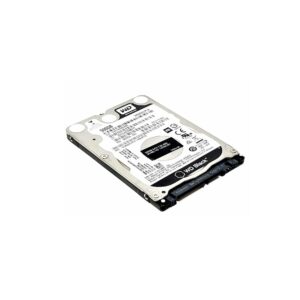 WD Black HDD 2.5″ 500 GB - Image 1