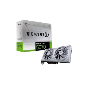 MSI Ventus 2X OC NVIDIA RTX 5070 12GB - Image 1